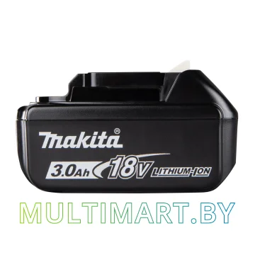 Аккумулятор Makita BL1830B (18В/3 а*ч) картинка 8